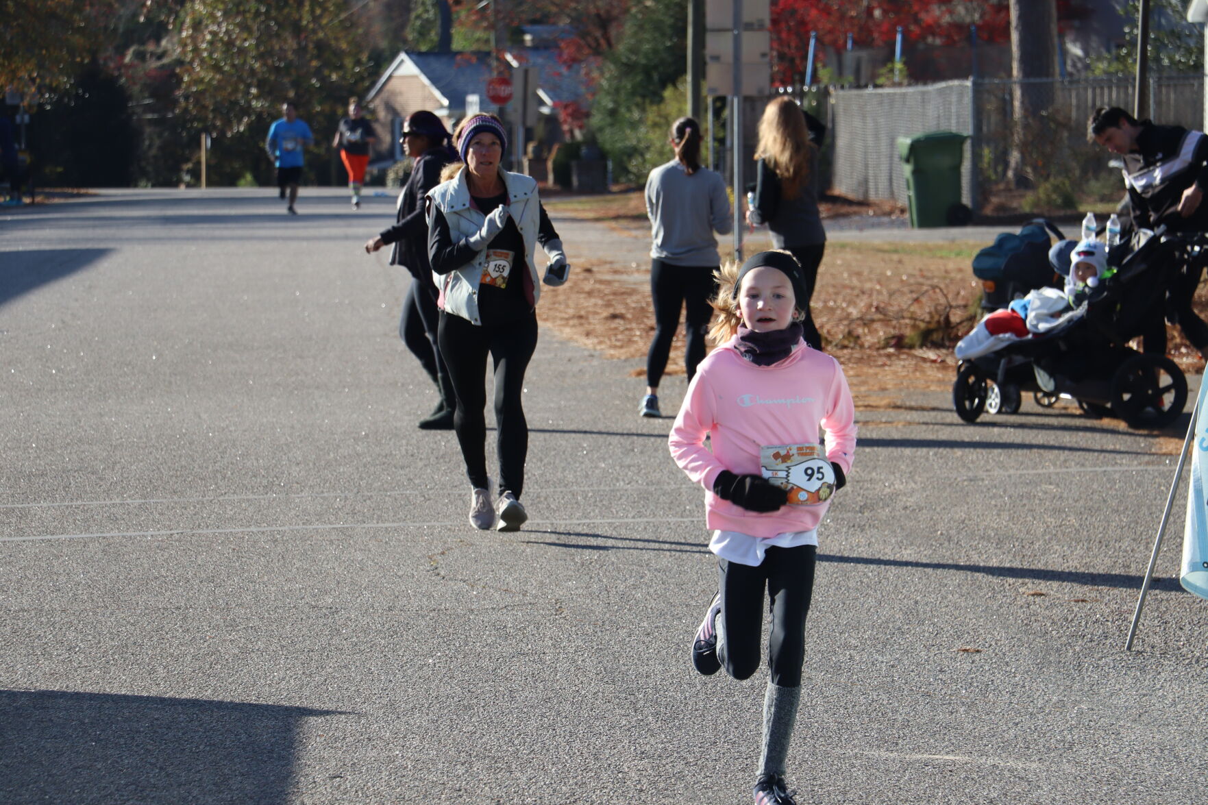Florence Turkey Trot